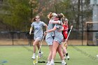 WLax vs BSU  Women’s Lacrosse vs Bridgewater State University. - Photo by Keith Nordstrom : WLax, lacrosse